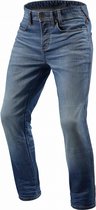 Rev'it Piston jeans donkerblauw