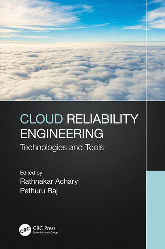 Cloud Reliability Engineering - cover