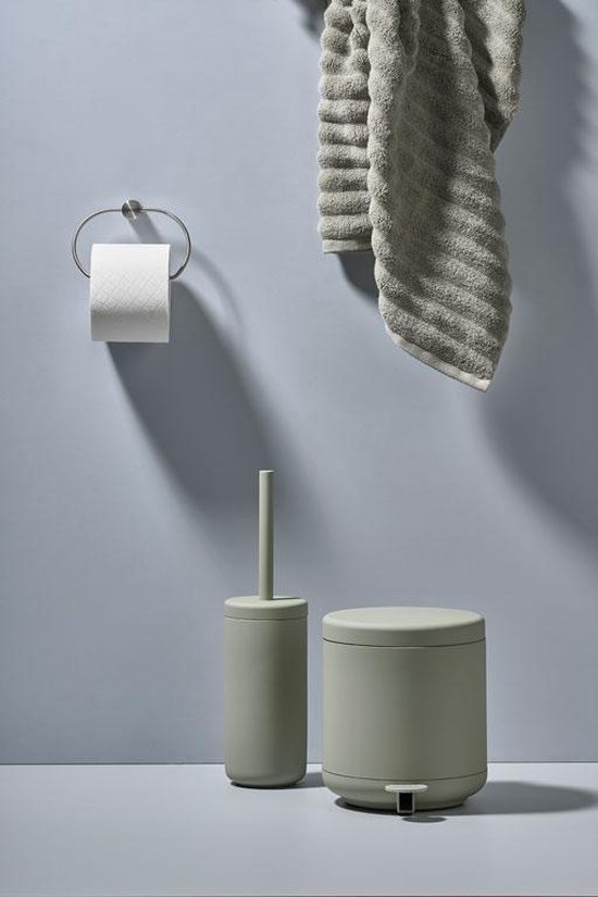Zone Denmark - Toiletpapierrolhouder Staal | bol.com