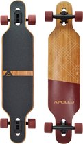 Apollo Twin Tip DT Glasvezel Longboard Bali Slide