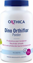 Orthica Dino Orthiflor Poeder (Probiotica Voor Kinderen) - 70 Gram