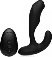 P-Bender Flexibele Prostaat Vibrator - Vibo's - Vibrator Anaal - Zwart - Discreet verpakt en bezorgd