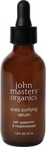 John Masters Organics - Scalp Purifying Serum w. Spearmint & Meadowsweet 57 ml