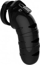 ManCage 05 Kuisheidskooi - Zwart - BDSM - Bondage - Zwart - Discreet verpakt en bezorgd