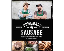 Homemade sausage