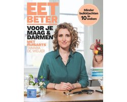 Eet beter voor je maag en darmen met huisarts Tamara de Weijer