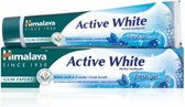 Himalaya Herbals Kruidentandpasta Active White 75 ml