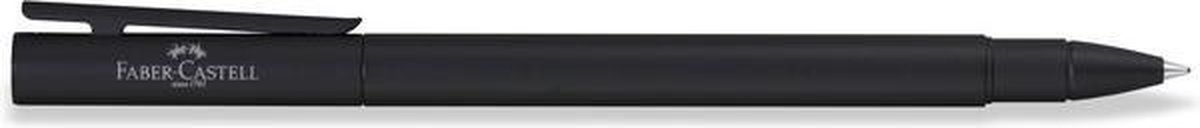 Faber-Castell rollerball - NEO slim - zwart - FC-342304