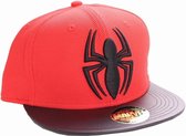 Spider-Man - Logo Cap - Red