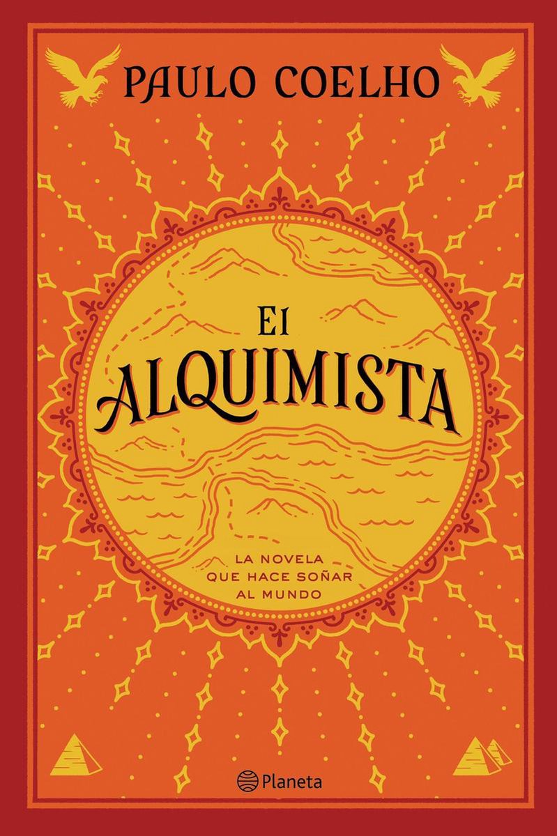Omslag van Esenciales - El Alquimista