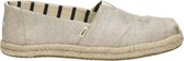 Toms Alpargata Dames Espadrille - Natural - Maat 38.5