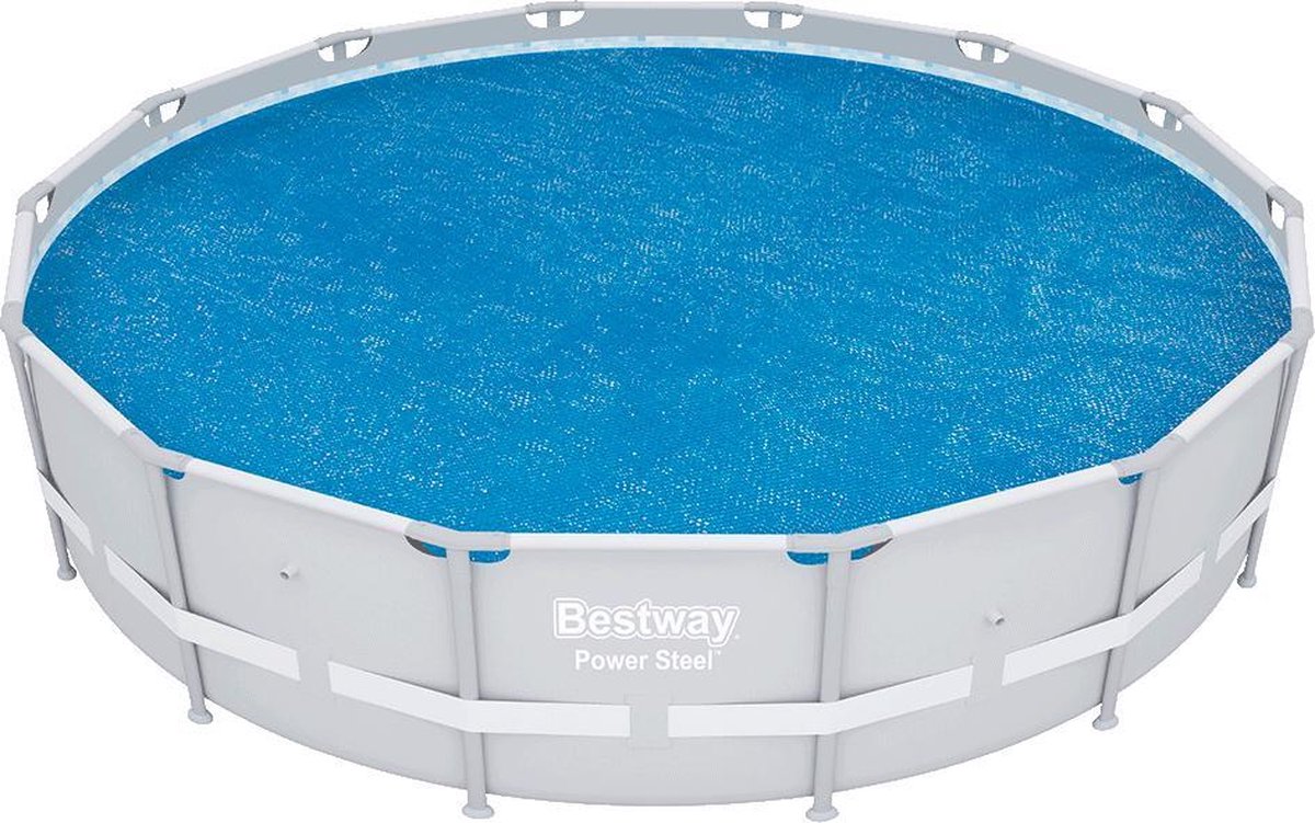 Bestway Solar Afdekzeil Voor 427 Cm Zwembaden