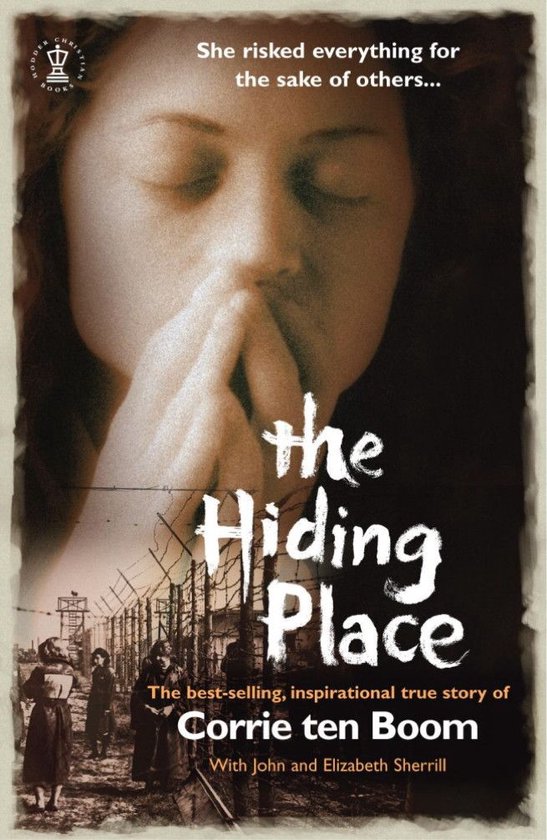 The Hiding Place - cover