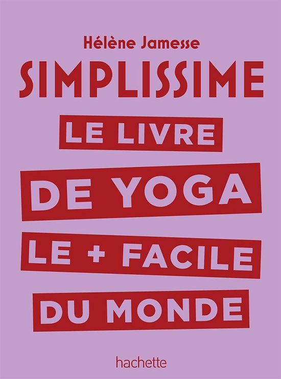 Simplissime - Yoga - cover
