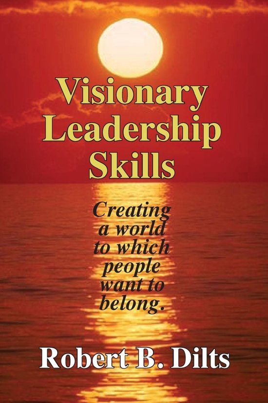 Visionary Leadership Skills - cover