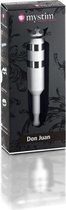 Mystim - Don Juan - Wit - BDSM - SM toys - BDSM - Electro Sex