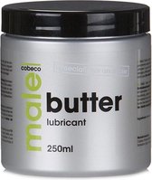 MALE - Extra Butter Lubricant (250ml) - Transparant - Drogist - Glijmiddelen - Drogisterij - Glijmiddel