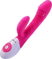 Nalone Dancer Rabbit Vibrator - Roze - Sextoys - Vibrators - Vibo's - Vibrator Tarzan