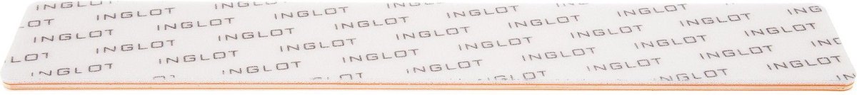 INGLOT Nail File (180/180) Orange | Nagelvijl