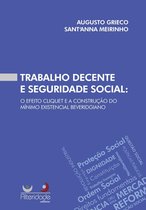 Trabalho Decente e Seguridade Social