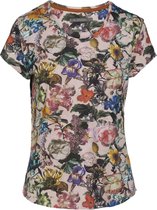 ESSENZA Saona Famke Top Korte Mouw Rose - L