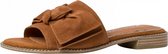 Marco Tozzi BY GUIDO MARIA KRETSCHMER Dames Slip-on schoen 2-2-87100-26 305 bruin F-breedte Maat: 37 EU