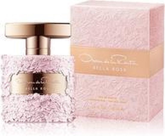 Oscar De La Renta Bella Rosa Eau De Parfum 100Ml bol