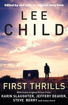 Omslag First Thrills