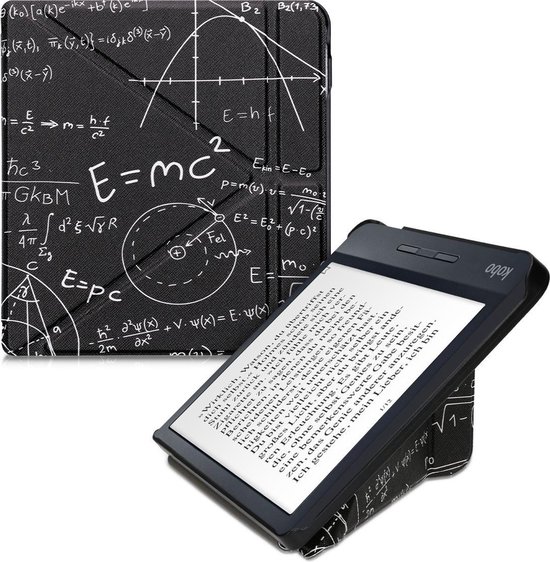 Split Folio Afneembare Beschermhoes voor 7 Kobo Libra