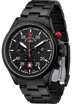 Zeno Watch Basel Herenhorloge 6751-5030Q-bk-1-7M