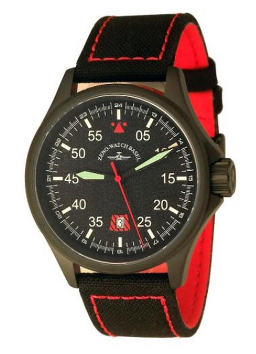 Zeno Watch Basel Herenhorloge 6750Q-a17
