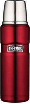 Bouteille isotherme Thermos King - 470 ml - Rouge