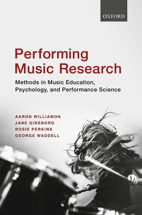 Performing Music Research - cover