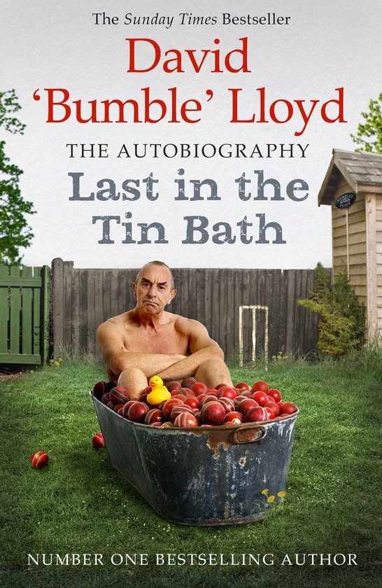Last in the Tin Bath - cover