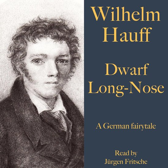 Wilhelm Hauff: Dwarf Long-Nose - cover