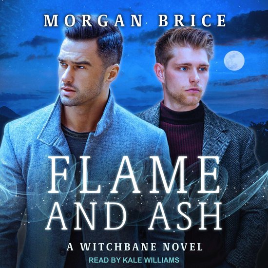 Flame and Ash - cover