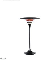 Belid - Tafellamp Diablo Zwart/Rood 48,4 cm