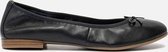Tamaris Ballerina's blauw - Maat 41