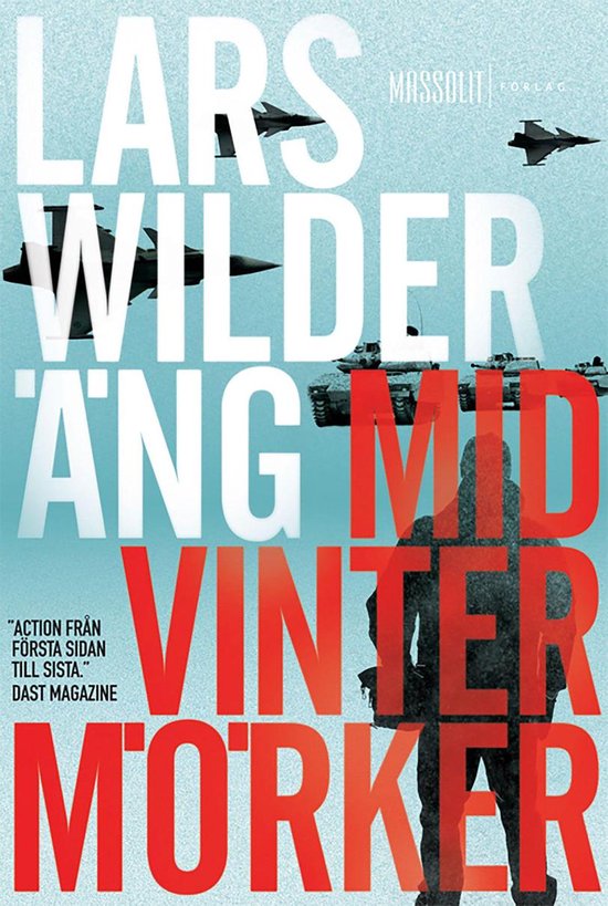 Midvintermörker 1 - Midvintermörker - cover