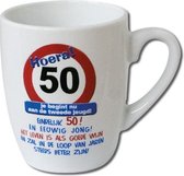 Tekstmok N 50 jaar - Abraham - Sarah