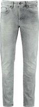 Petrol Seaham Stretch Fit Dusty Silver Seaham Stretch Fit Huit Ball Tapered fit Jeans Taille W30 X L34
