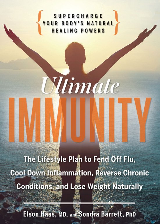 Ultimate Immunity - cover