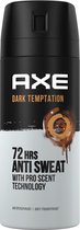 Axe Anti-Transpirant Spray Dark Temptation 150 ml