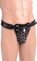 Bundle - Strict - Safety Net Kuisheids Jockstrap met glijmiddel