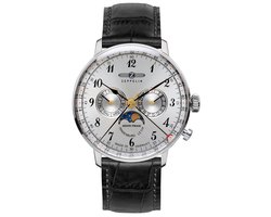 Zeppelin Herenhorloge Serie LZ129 Hindenburg 7036-1