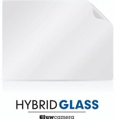 uwcamera® - Canon EOS 70D Heldere Screenprotector - type: Hybrid-Glass