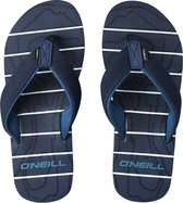 O'Neill Slippers Arch Freebeach - Blue - 39