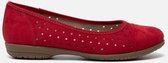 Softline Ballerina's rood - Maat 41