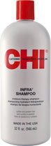CHI Infra Shampoo-946 ml - Normale shampoo vrouwen - Voor Alle haartypes