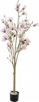 Kunst bloesemboom 'magnolia' - h150cm